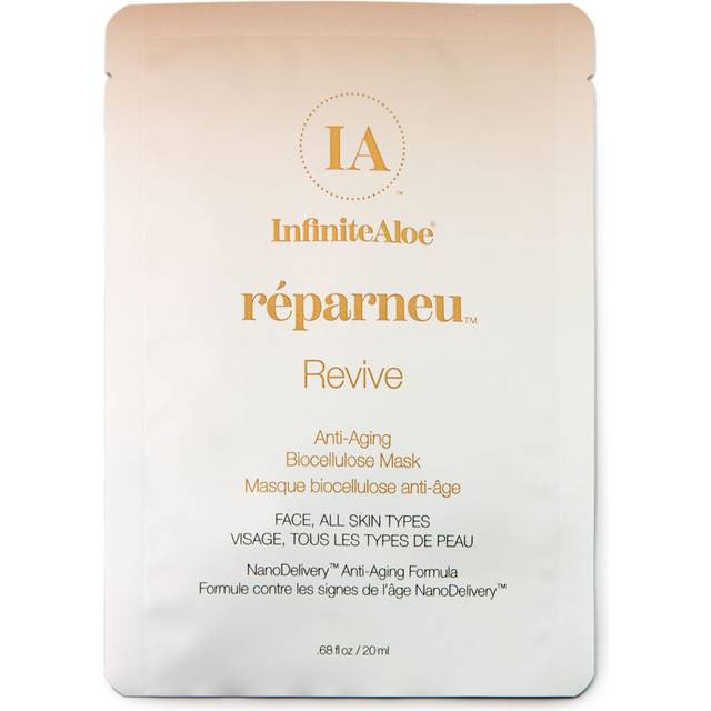 Infinite Aloe Revive Anti-aging Biocellulose Mask
