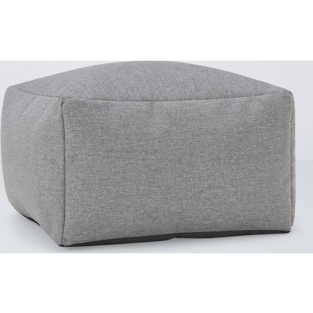 John Lewis Aquaclean® Square Ottoman Beanbag Pouffe