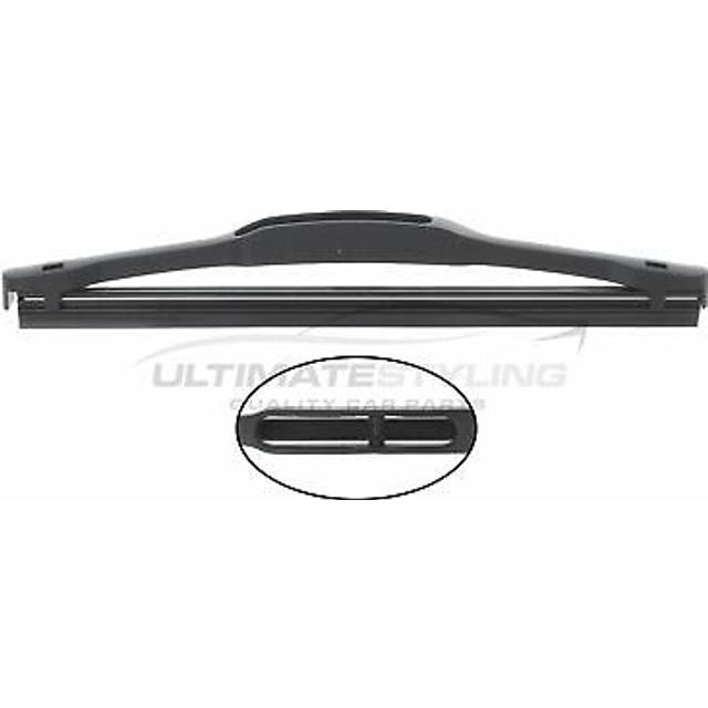 Citroen ds4 2011-2015 rear window wiper plastic blade 18cm/7in
