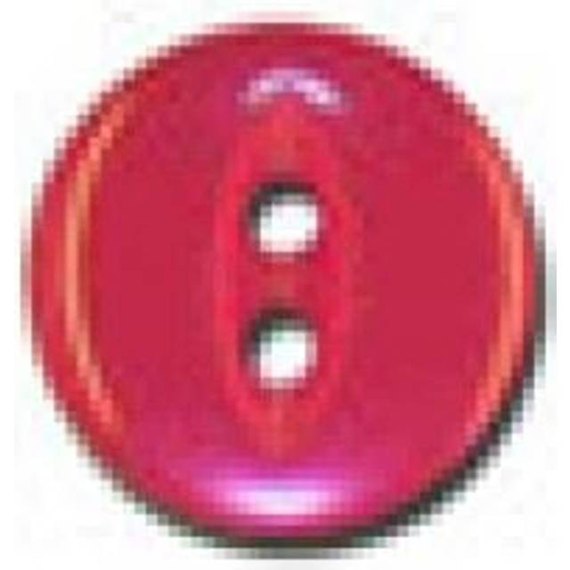 Trimits Fisheye Buttons  Dark Pink - each