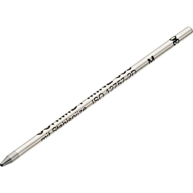 Swarovski Crystalline Black Ballpoint Pen Refill