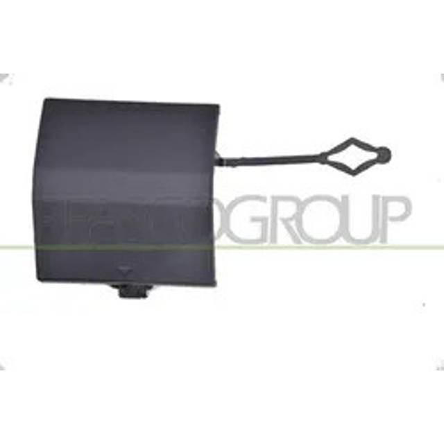 PRASCO Skydd, dragkrok MN3141286 Bak MINI: Hatchback - svart