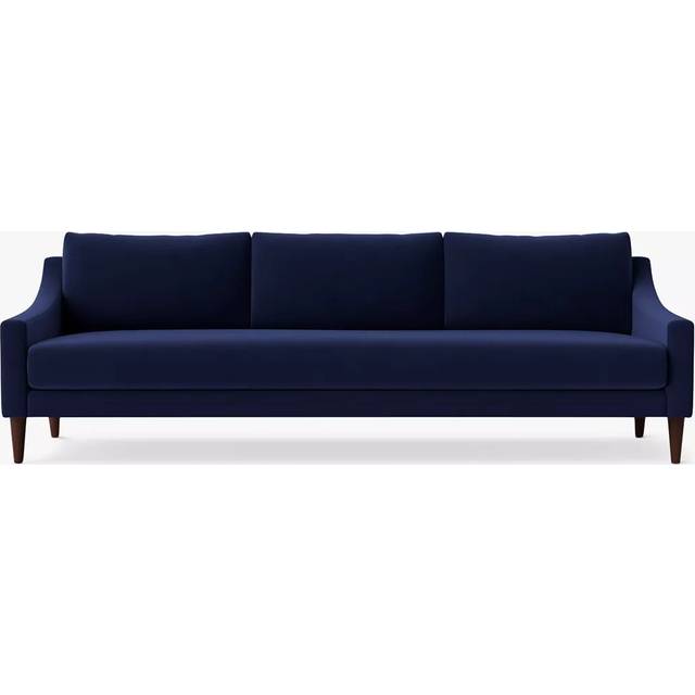 Swoon Turin Large 3 Seater Sofa
