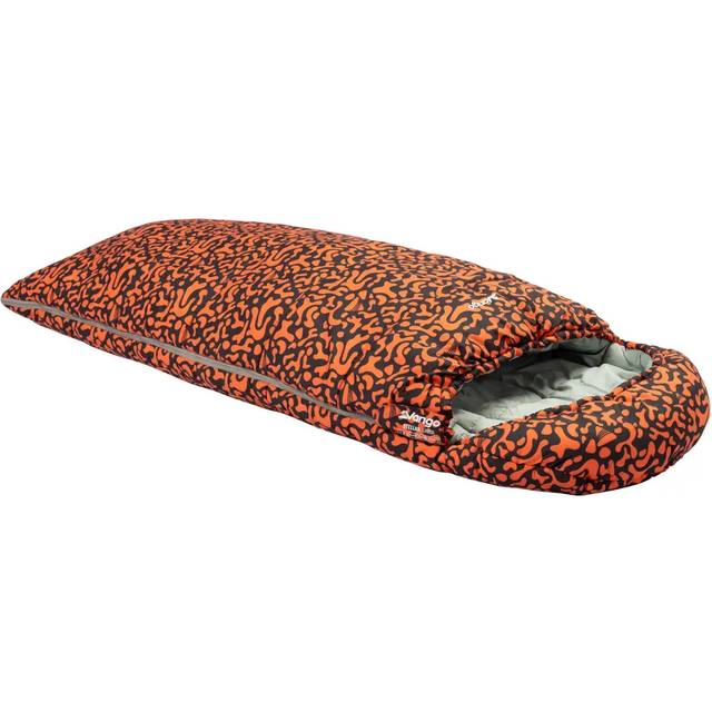 Vango Stellar Junior Sleeping Bag: Dragonfly Colour: Dragonfly