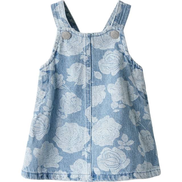 Denim Spencer Dress