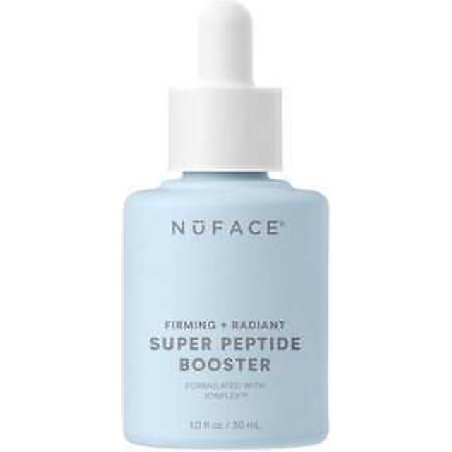 Nuface firming and smoothing super peptide booster serum 30ml