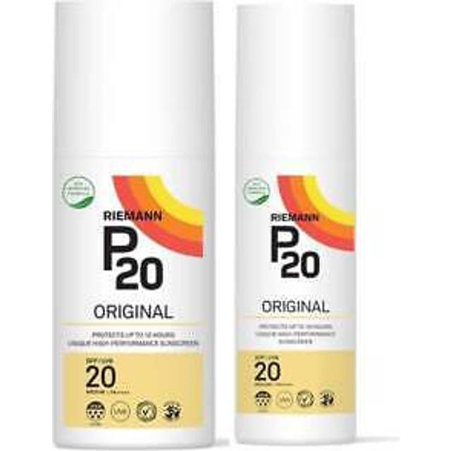 Riemann p20 original spf20 spray bundle
