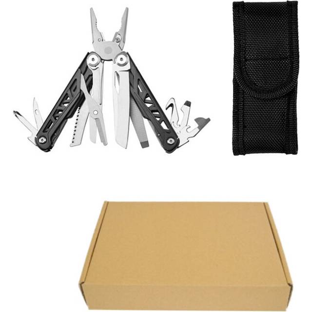 (Model C) 30 IN 1 Multitool Plier Cable Wire Cutter Folding Plier Outdoor Camping Multitool Pocket Mini Portable Folding Pliers