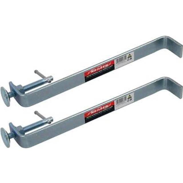 Neilsen 2pc internal bricklaying profile clamp brick diy clamps 300mm t blot