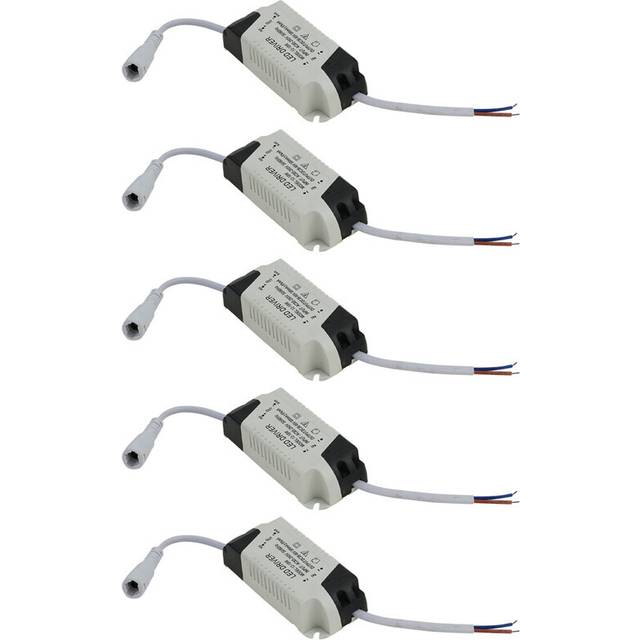 5X 12-18W 86-265V LED Power Driver