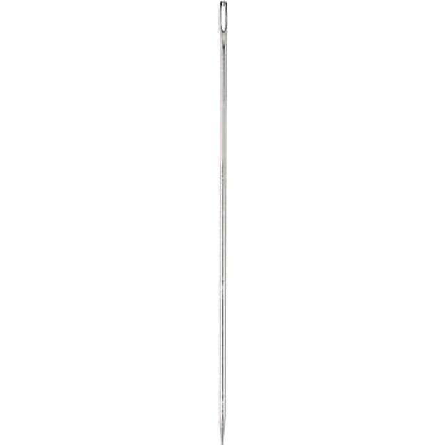 8 Inch Upholstery Needles Stainless Steel Large Eye Stitching Needles