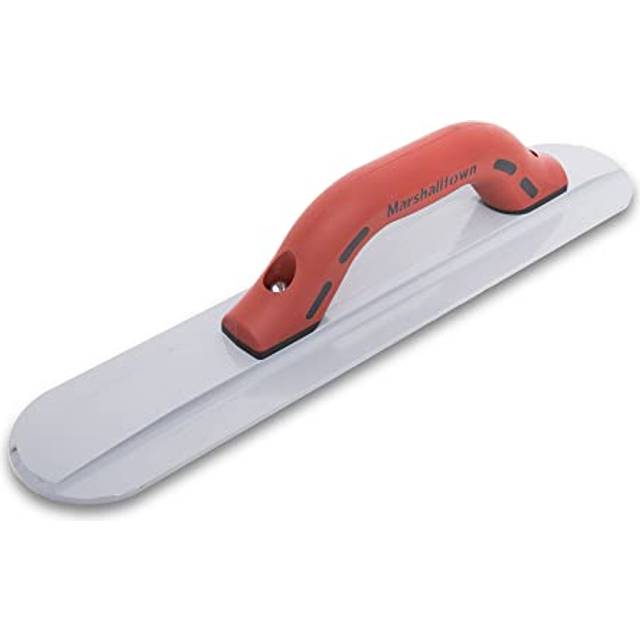 The Premier Line 141D 12-Inch by 3-1/8-Inch Round End Magnesium Hand Float with DuraSoft Handle