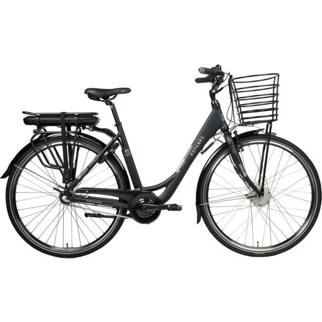 Elfsby 3-vxl elcykel, Black, Unisex, 48
