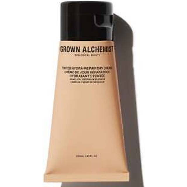 Grown alchemist tinted hydra-repair day cream 50ml