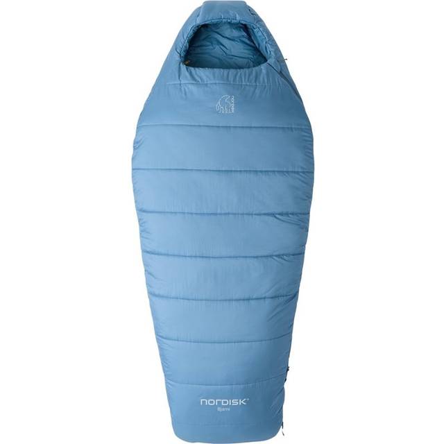 Syntetsovsäck Bjarni Scout Mummy Sleeping Bag