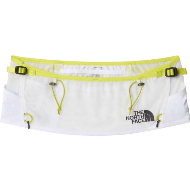 The North Face Summit Run Belt Tnf White-white Ash Size M male - TNF White-White Ash (M)