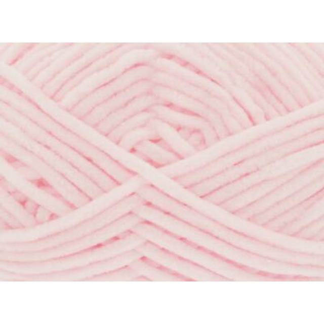 King cole yummy chunky knitting wool / yarn 100g - 2224 pink