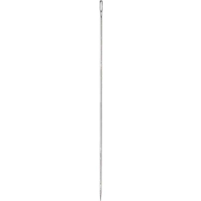 10 Inch Upholstery Needles Stainless Steel Large Eye Stitching Needles