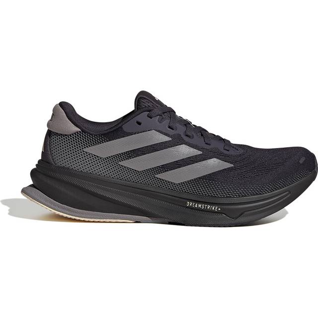 adidas Supernova Rise 2 - L&#xF6;parskor - Dam Aurora Black  /  Taupe Oxide  /  Taupe Oxide 39.1/3