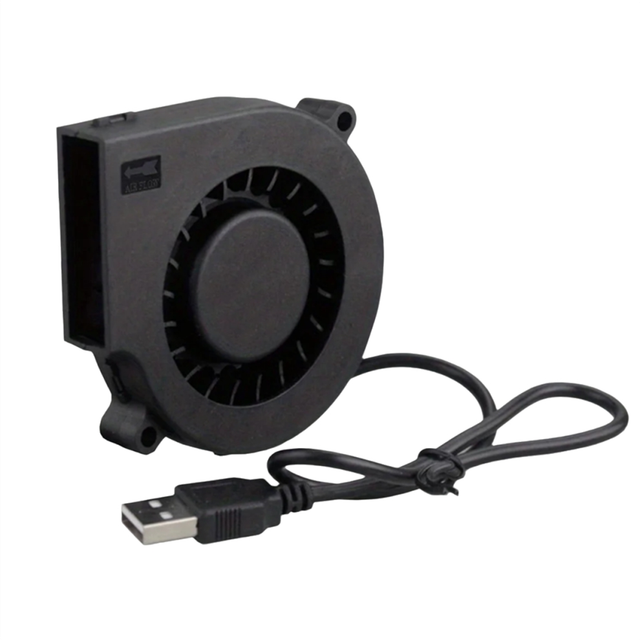 USB Fan Cooling Turbo Blower Brushless 3D Printer for Extruder