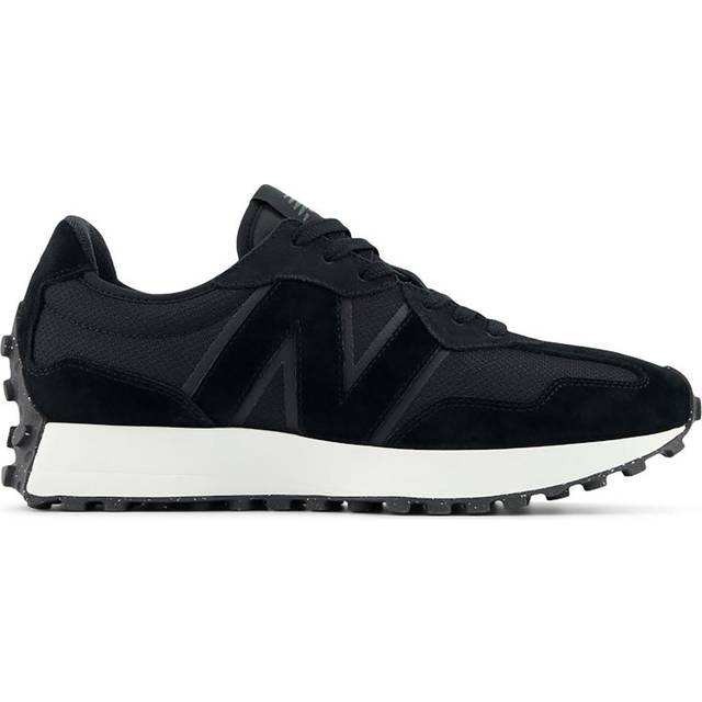 New Balance 327 Trainer - Black - Size 7