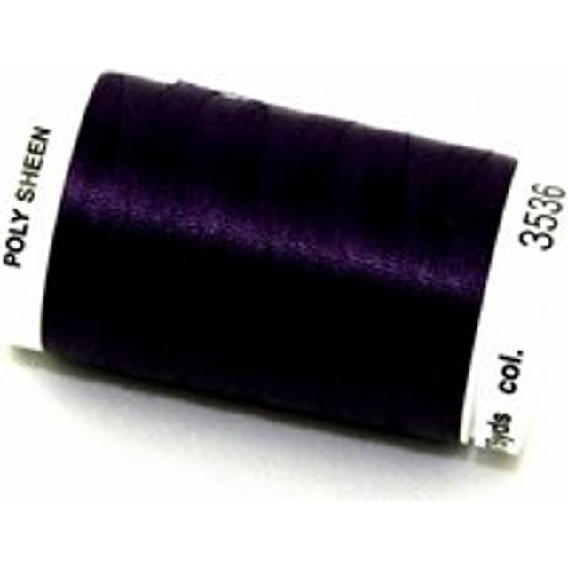 Mettler Polysheen Embroidery Thread 3536 Heraldic