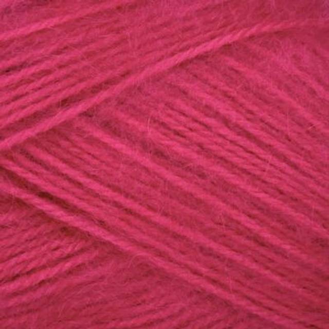 Cygnet sugar spun dk double knit wool yarn 100g - 3440 cotton candy