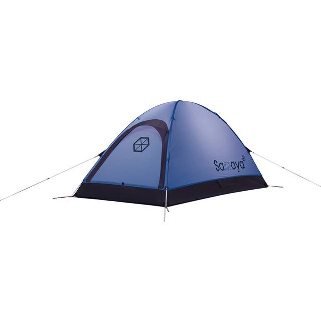 Samaya - Alpinist 2 - 2-person tent blue