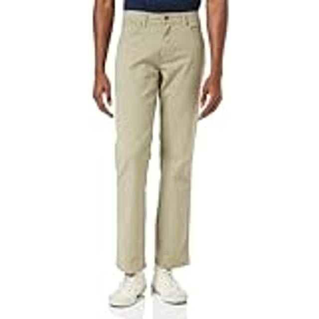 Wrangler Durable Fabric Jeans Camel