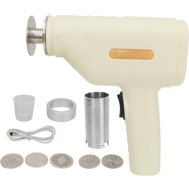 Handheld Electric Cordless Pasta Maker Automatic Pasta Noodles Maker Household Stainless Steel L