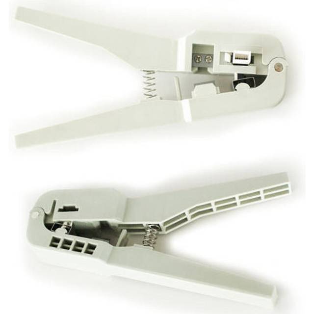 PRO BT Telephone Phone Crimping Tool For 4/6 way Line Plug Crimp Connectors