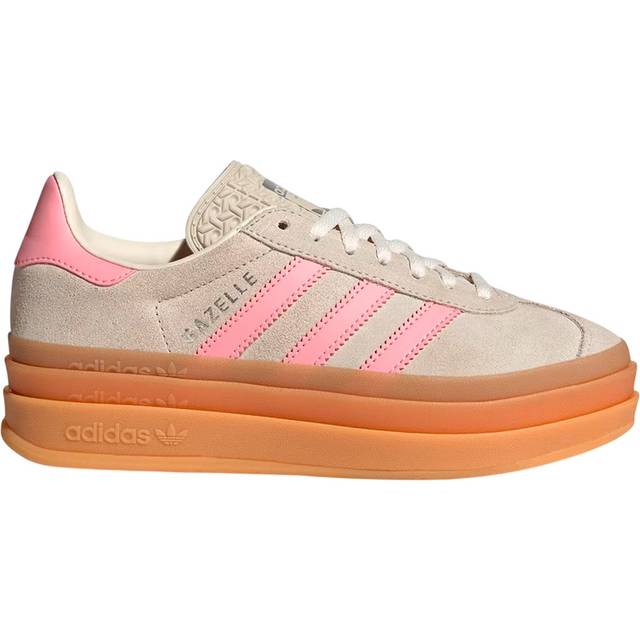 Gazelle Bold Skor - Beige / Semi Pink Spark / Cream White