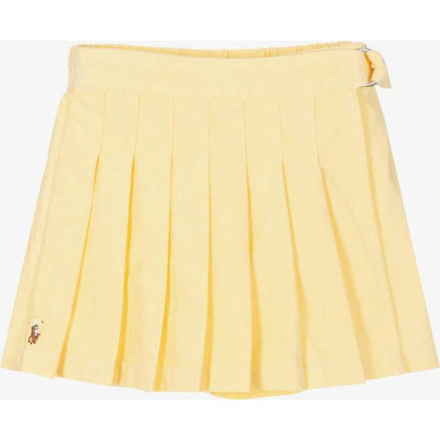 Short POLO RALPH LAUREN Kids color Yellow - 14