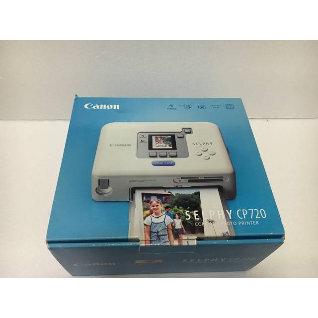 Canon Canon Selphy CP720 Cartridge