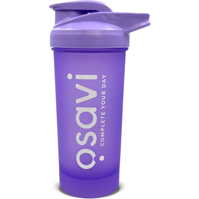 Osavi Shaker Bottle 700 ml, Purple