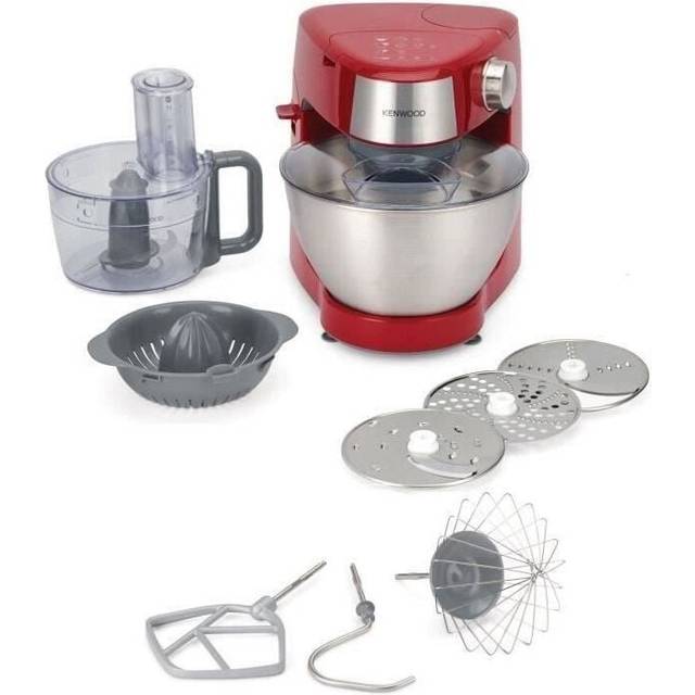 Kenwood Foodprocessor Rouge