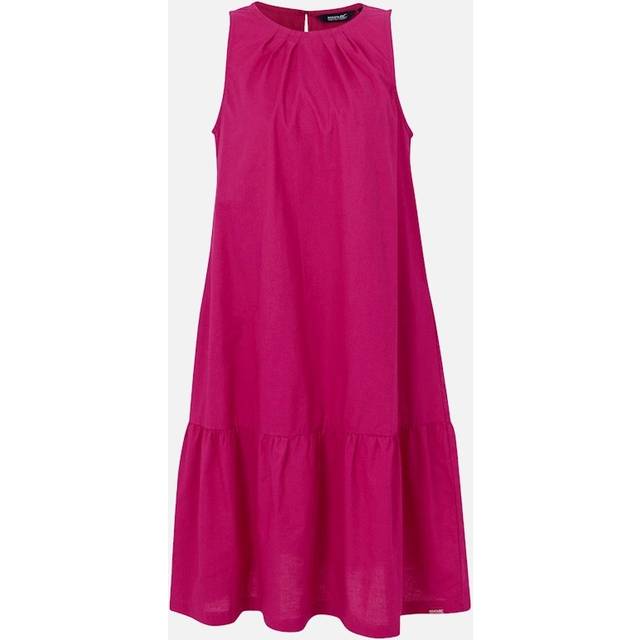 Regatta womens/ladies trisa smock dress rg11608