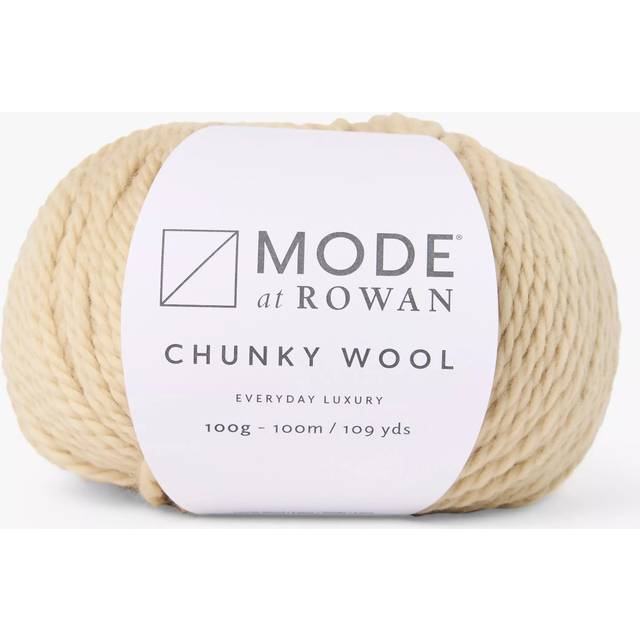 MODE at Rowan Chunky Knitting Yarn, 100g
