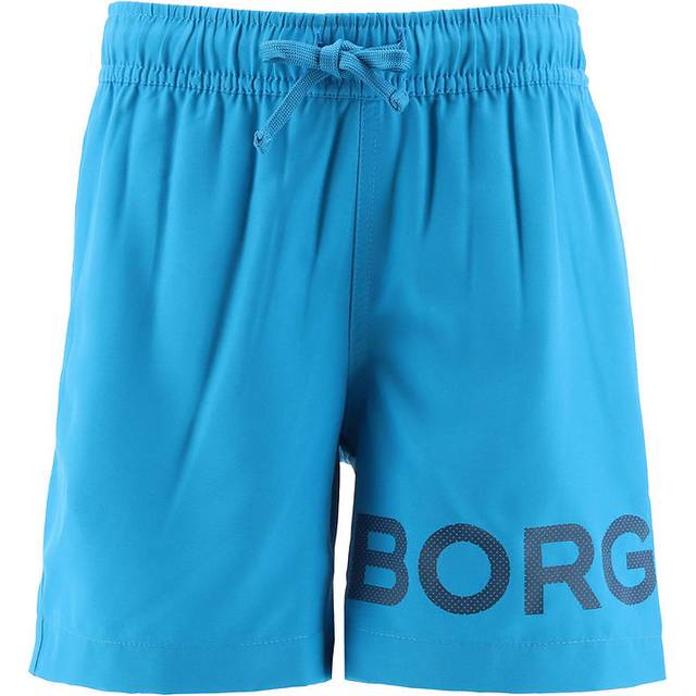 Björn Borg Borg Swim Shorts Blå, 158-164