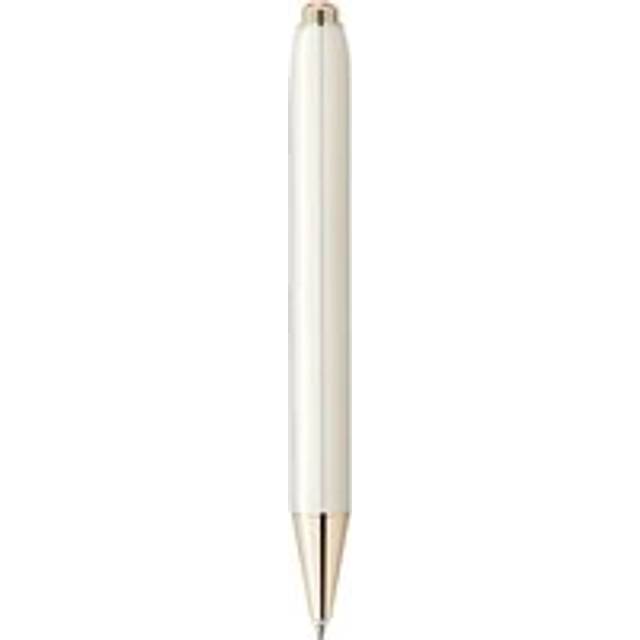 Montblanc Writing Instrument Heritage Rouge et Noir Baby Special Edition Ballpoint Pen - White