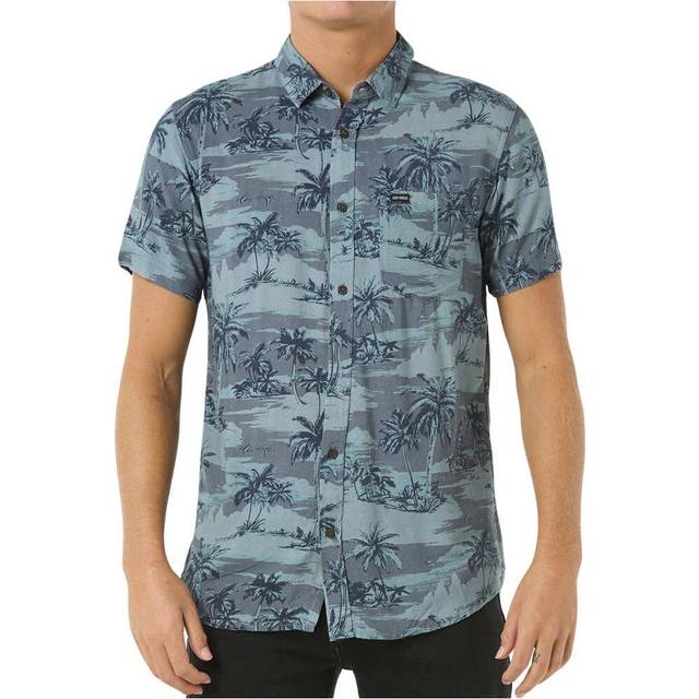 Rip Curl - Dreamer Barrel Killa S/S Shirt - Shirt size M, multi