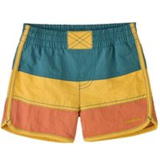 Patagonia Baby Boardshorts - Boardshorts - Børn Wetland Blue 12 - 18 månader