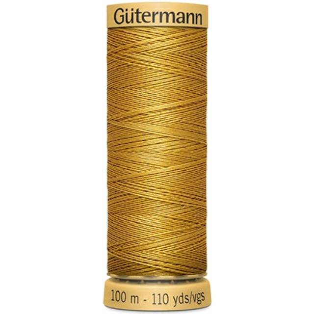 Gütermann bomullstråd 100 meter - Royal Wheat (847)