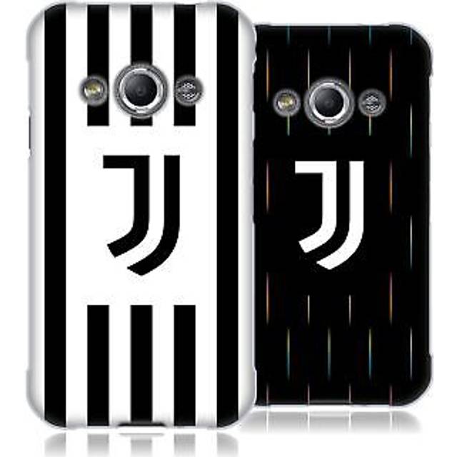 Official juventus football club 2021/22 match kit gel case for samsung phones 4