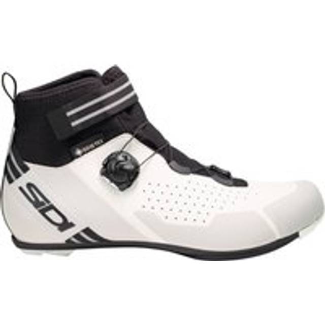 Sidi Nix Winter Road Cycling Shoes - White/Black