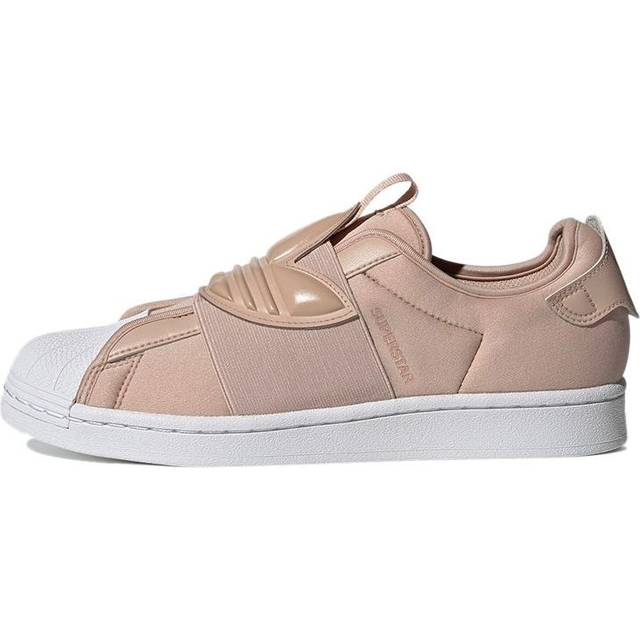 adidas originals Superstar Slip-On 'Pink Blue' GZ8400 - Pink/Blue - 4.5