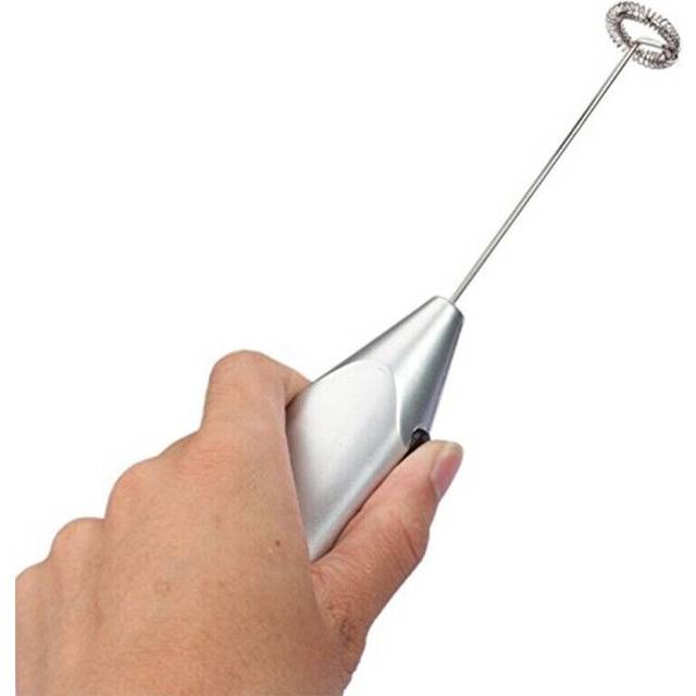 Electric Drink Frother - Coffee Milk Whisk Stirrer