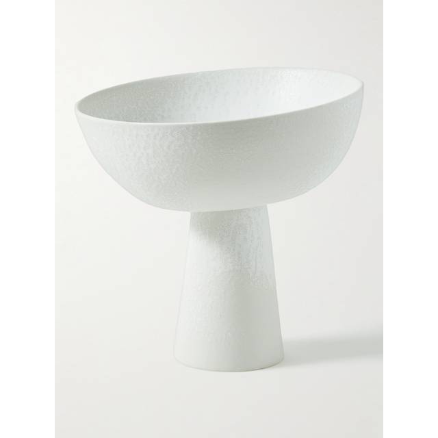 L'Objet - Terra Small Porcelain Bowl - Men - White