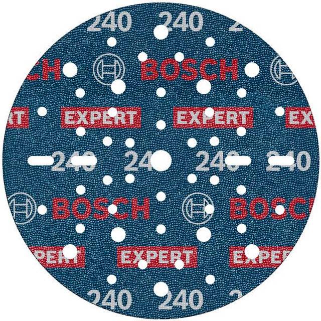 Bosch Expert O780 Foil Sanding Discs 150mm 150mm 240g Pack of 6