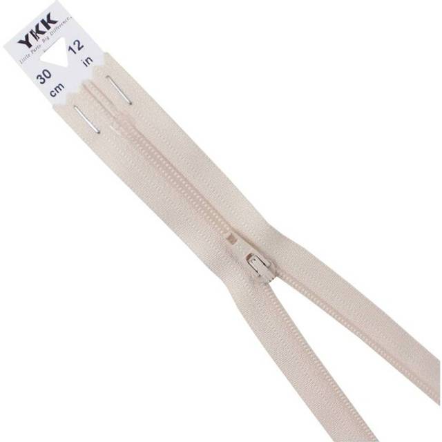 YKK Coil Zip, 30cm